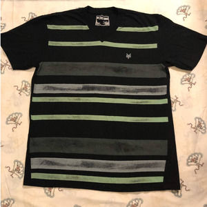 Zoo York Striped Shirt